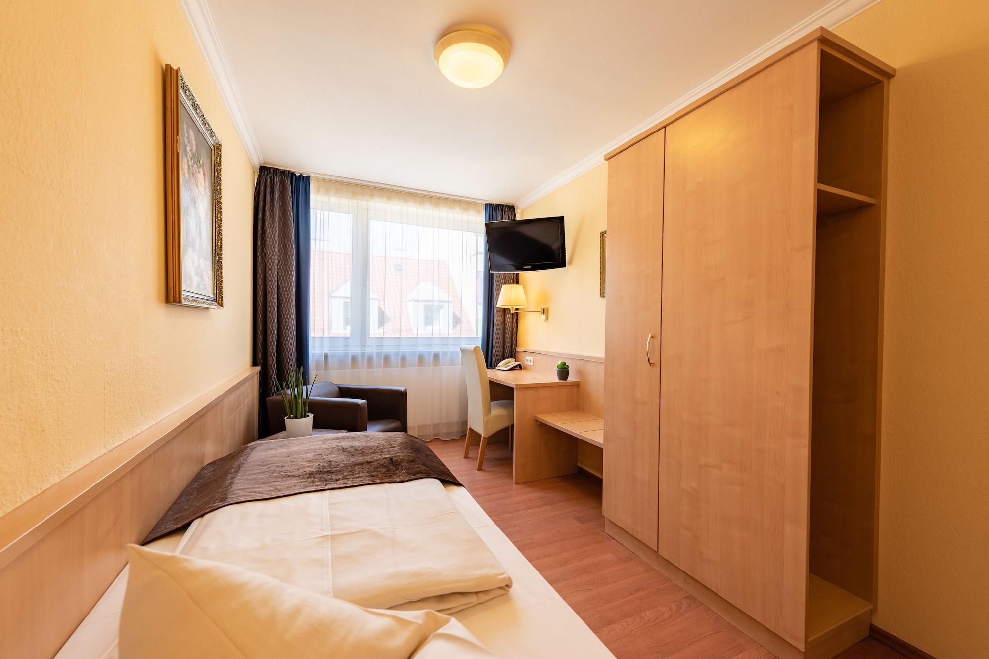 Hotel Royal München Ngoại thất bức ảnh