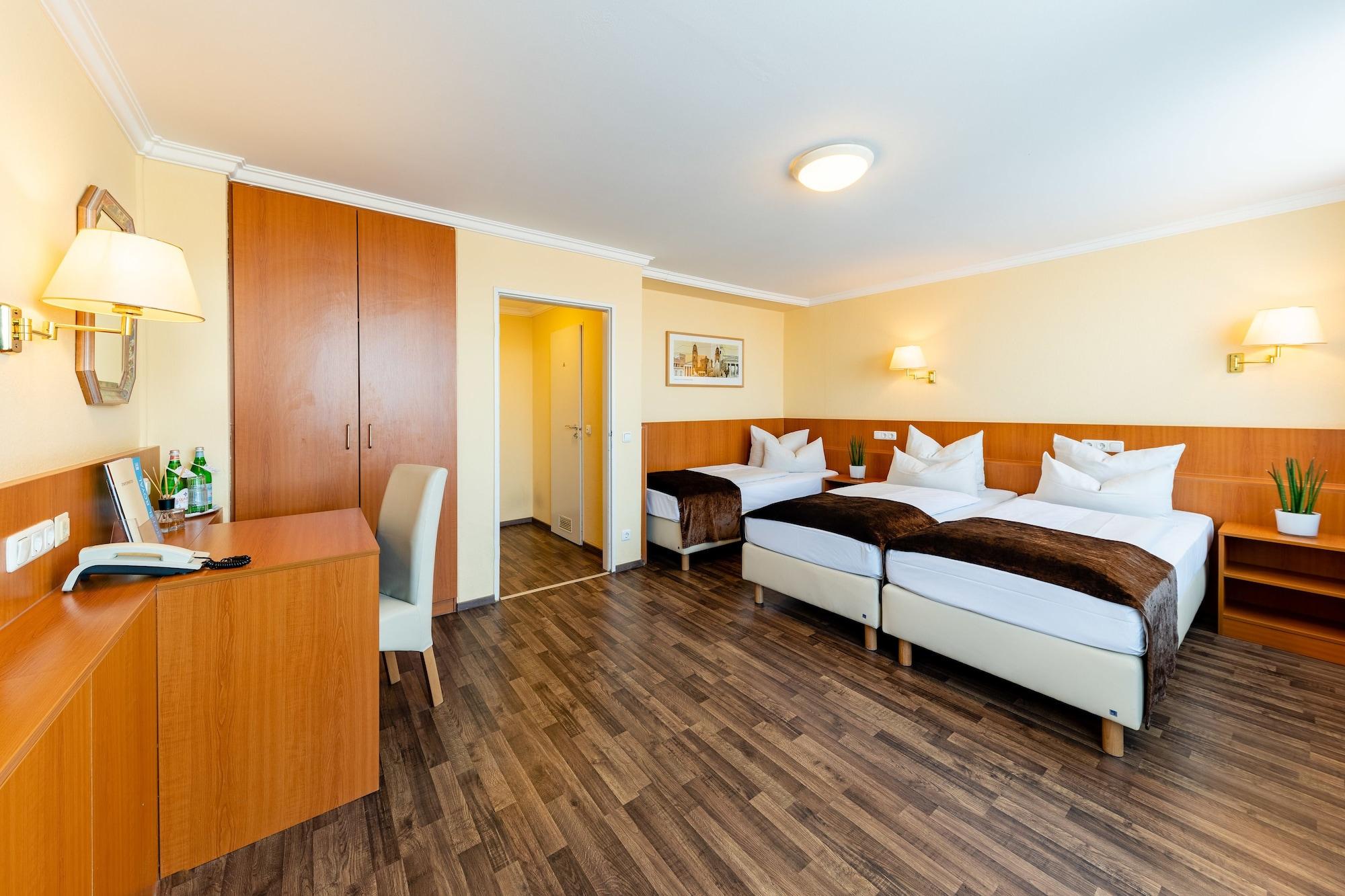 Hotel Royal München Ngoại thất bức ảnh