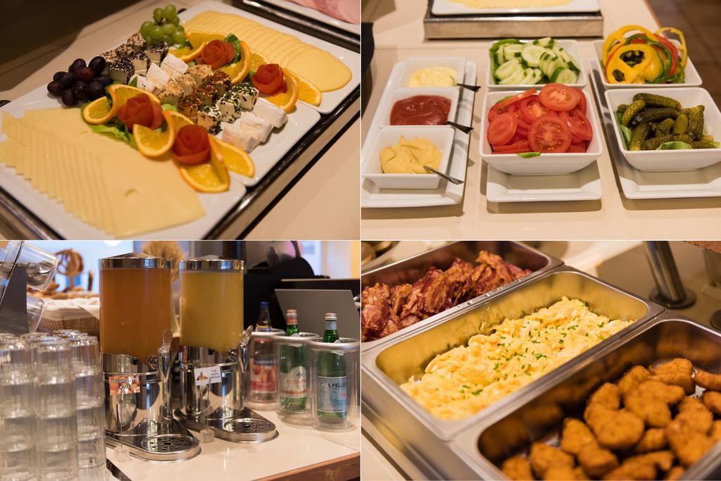Hotel Royal München Ngoại thất bức ảnh