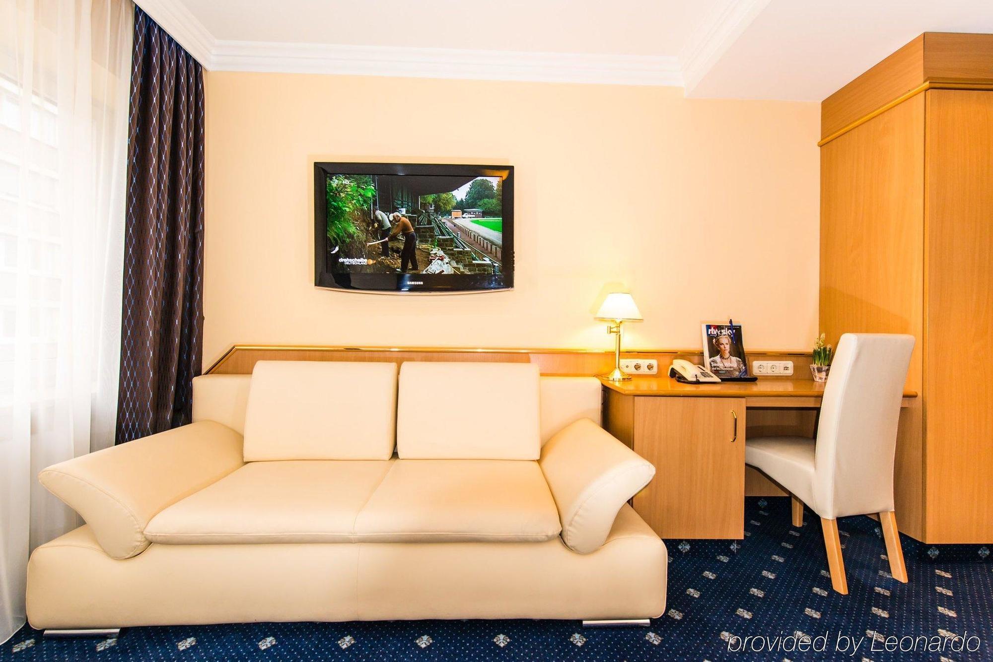 Hotel Royal München Phòng bức ảnh