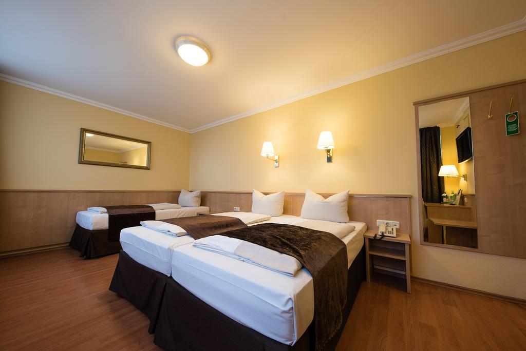 Hotel Royal München Ngoại thất bức ảnh