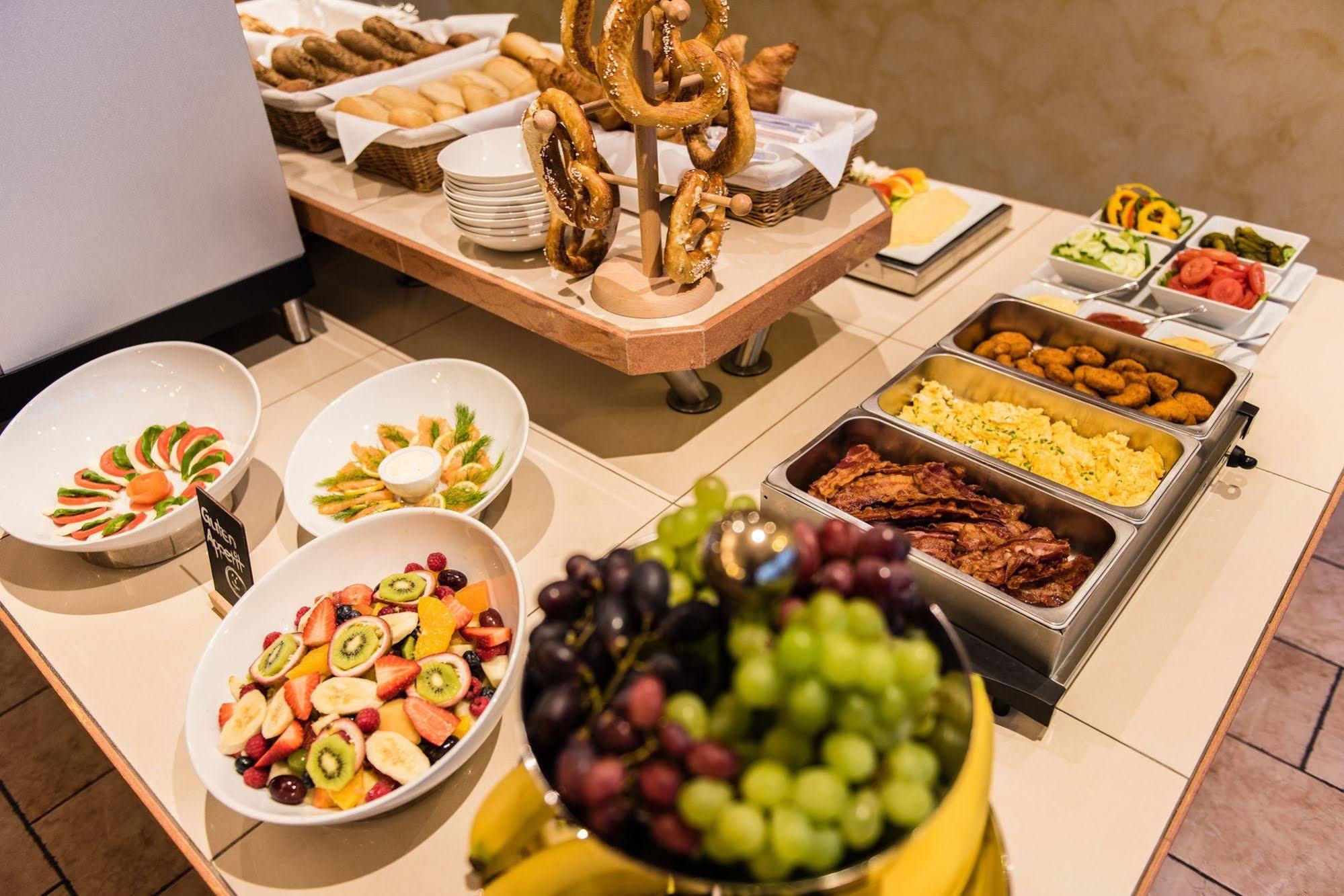 Hotel Royal München Ngoại thất bức ảnh