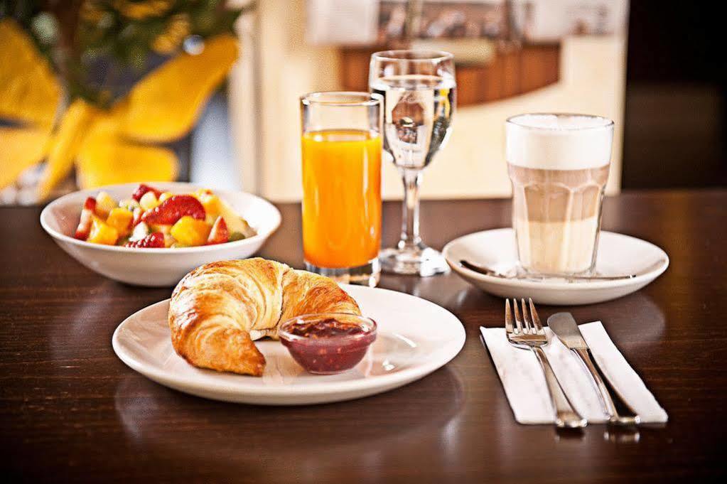 Hotel Royal München Ngoại thất bức ảnh